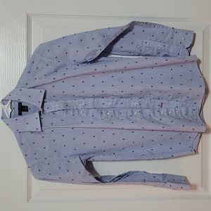 Boys Tommy Hilfiger Dress Shirt